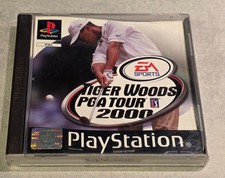 TIGER WOODS PGA TOUR 2000 SONY