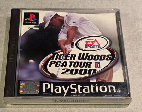 Tiger woods pga tour 2000 - tour,