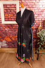Robe Lounge Kaftan Boho