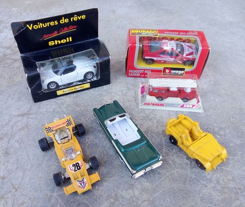 Vintage ancien lot voiture et - ,