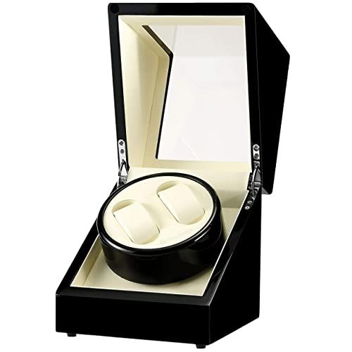 Watch winder piano - winder, mirror