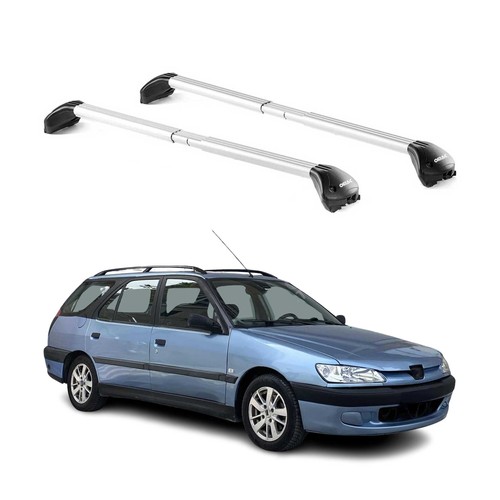 Barres toit pour peugeot - pour,