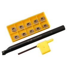 Barre alésage indexable - barre,