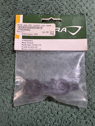 Vaterra vtr244003 rear hubs - vaterra,