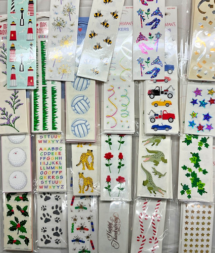Mrs grossman new stickers - mrs.,