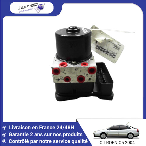 Unite hydraulique abs - 🇫🇷,