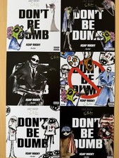 Affiche ASAP ROCKY Album Dont