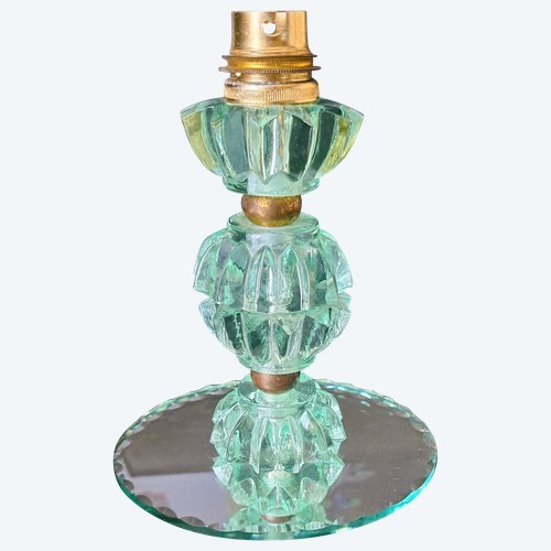 Lampe chevet cristal - lampe, de