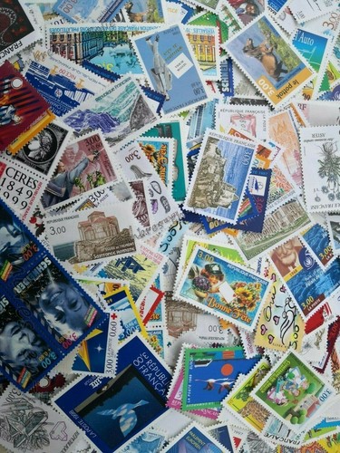 France neufs lot 100 timbres - lot,