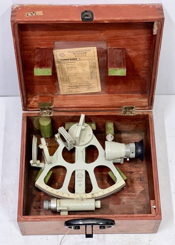 Sextant mécanique - , de