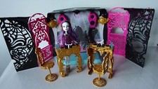 Monster High Discothèque Party Lounge + poupée Spectra + accessoires  -N°1