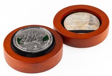 2019 2oz argent - 2oz, mint