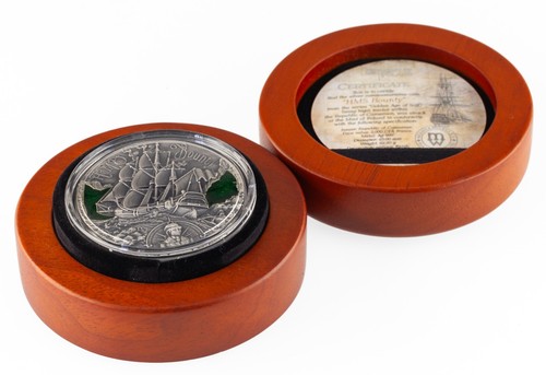 2019 2oz argent - 2019, de