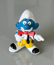 Figurine - Schtroumpf - clown