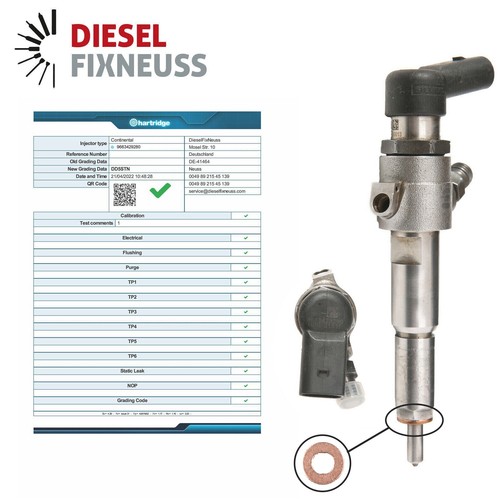 Injecteur siemens citroen - siemens,