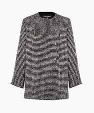 Chanel Veste Caban Monte Carlo, Chanel Métiers D'art 2023