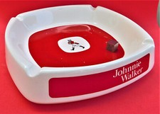 Cendrier publicitaire : – Whisky JOHNNIE WALKER – XXL 