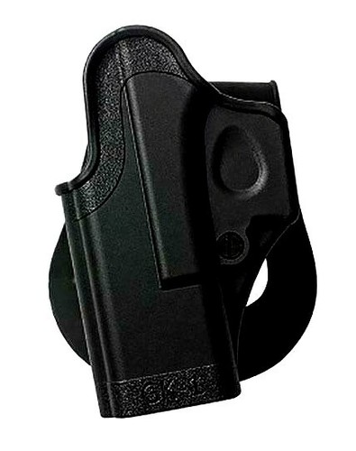 One piece holster rigide - one,