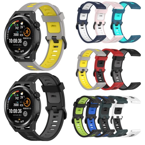 Bracelet silicone 22mm - bracelet,