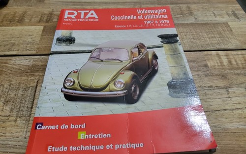 Revue technique volkswagen cox