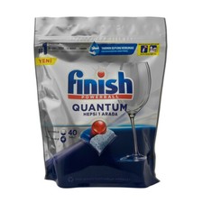 Finish Spülmaschinen-tabs Powerball Quantum 40 Tablette (Sélection Préétablis)