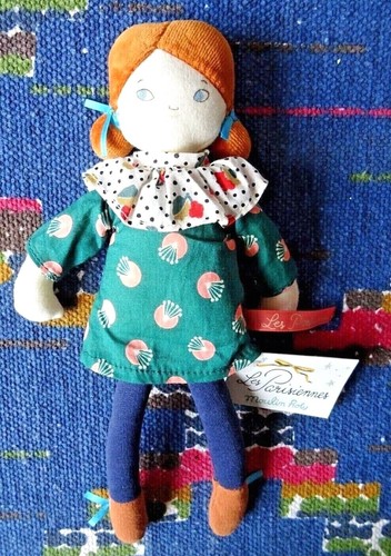 Doudou poupee les - gn,