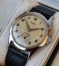 Montre vintage Cortebert sport