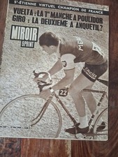 Revue miroir sprint - revue,