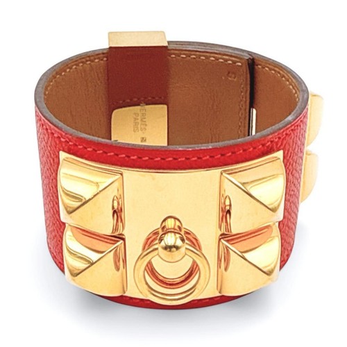 Hermès collier chien - de, pm