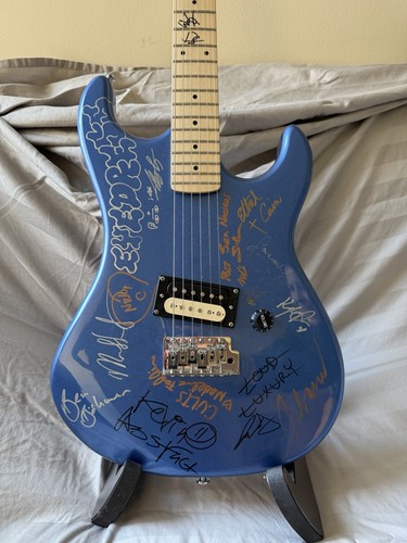Signed lollapalooza 2024 - signed,