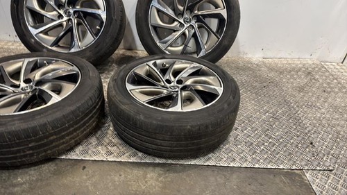 Jeu jantes lexus rx 4 - 4,