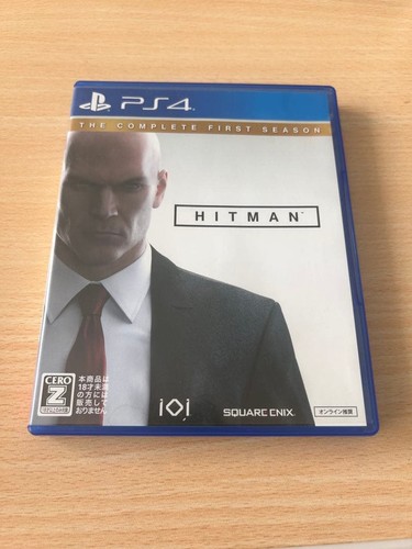 Ps4 hitman - ps4,