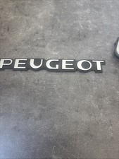 Ancien Logo Peugeot Neuf 