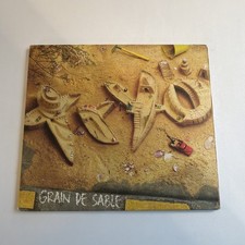 CD audio - TRYO grain de sable