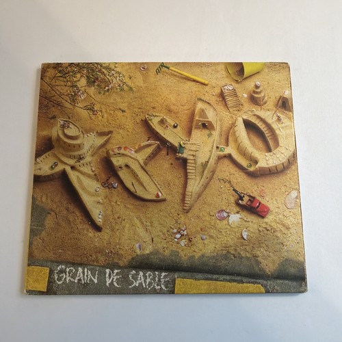Audio tryo grain de - tryo, sable