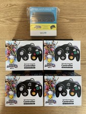 Lot de 4 manettes GameCube