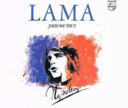 Serge lama napoléon 2 - serge,