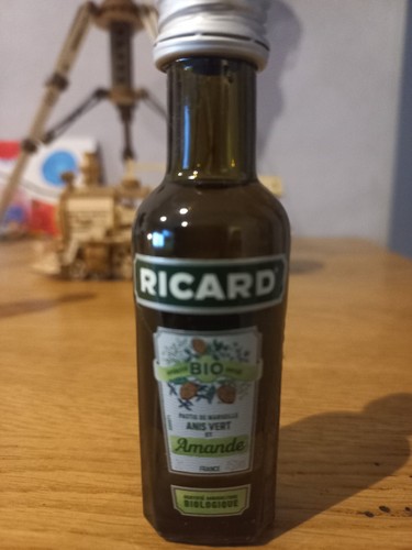 Une mignonette ricard - , amande