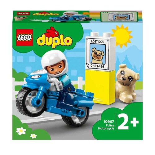 Lego duplo 10967 - la, de