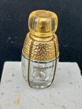 Flacon vide Champagne Yves