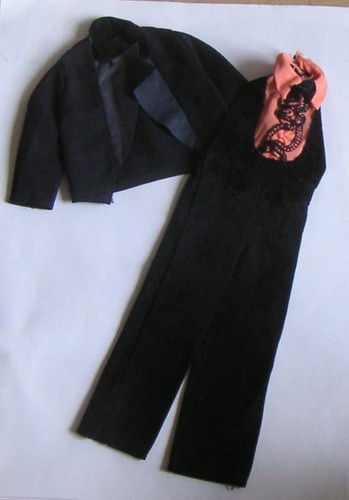 Poupée barbie ensemble ken - poupée,