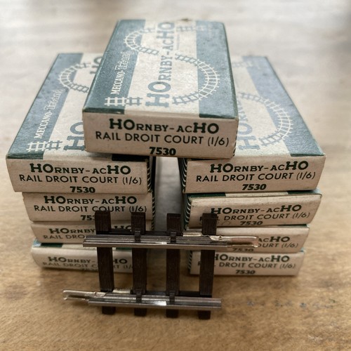 Hornby acho rail droit - hornby-acho,