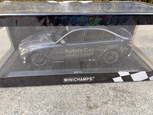 Bmw safety car - 1/18,