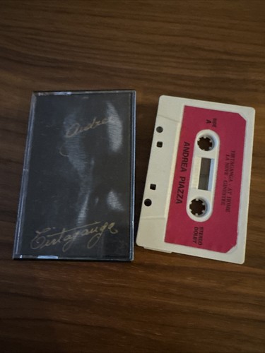 Cassette audio andrea - cassette,