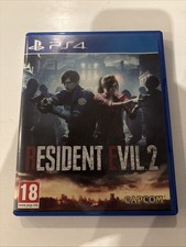 Resident Evil 2 - Fr - (Sony PlayStation 4 / PS4)