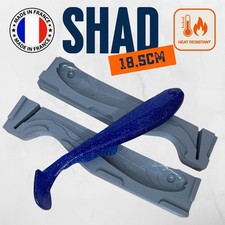 Moule Shad 18,5 cm pour