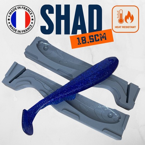Moule shad cm - 18,5,
