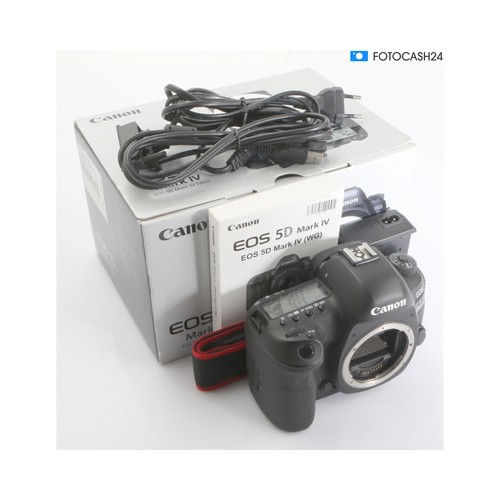 Canon eos mark - canon, iv