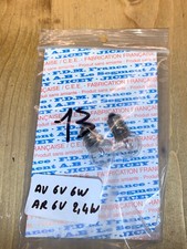 2 Ampoules neuves blanche