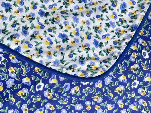 Vtg laura ashley queen full - laura, queen/full